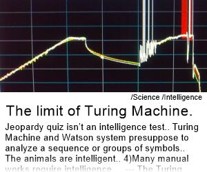 The limit of Turing Machine